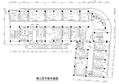 2020年装饰楼梯施工图资料下载